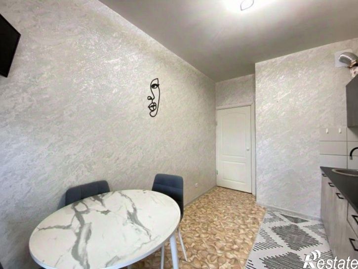 1-комн квартира ул Кузбасская, 33,  д. 33