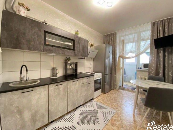 1-комн квартира ул Кузбасская, 33,  д. 33