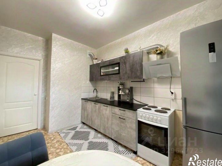 1-комн квартира ул Кузбасская, 33,  д. 33