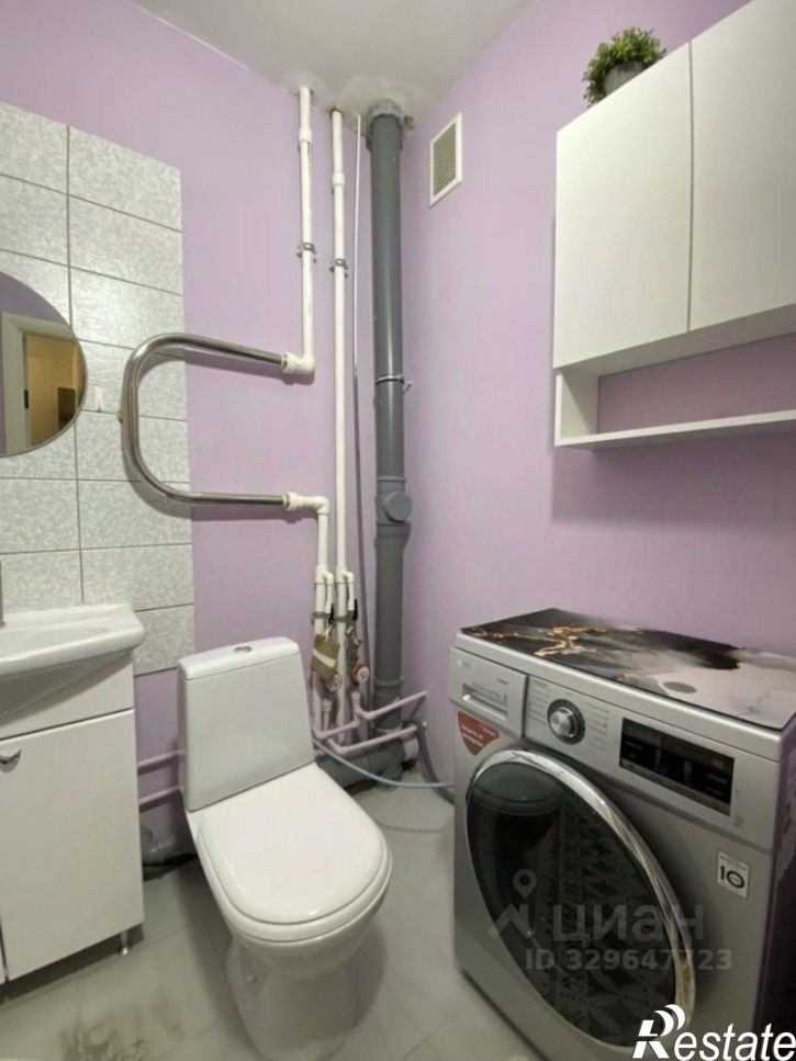 1-комн квартира ул Кузбасская, 33,  д. 33