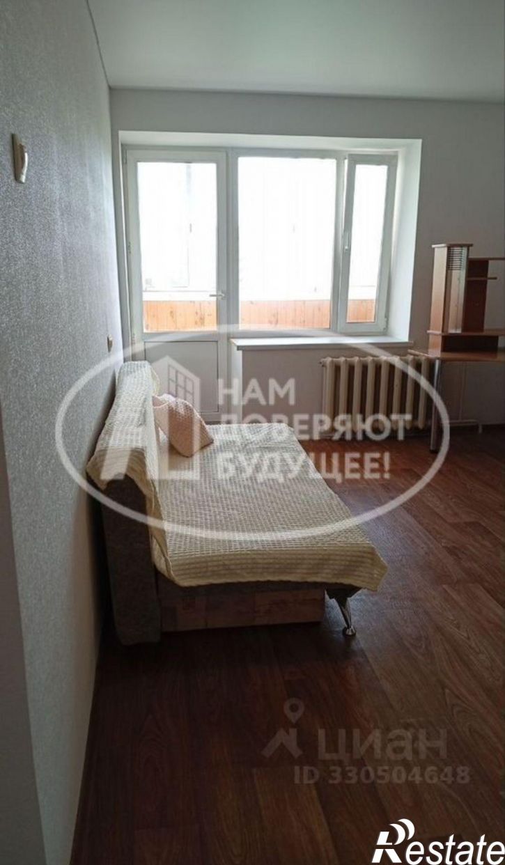 1-комн квартира улица Елькина, 45,  д. 45