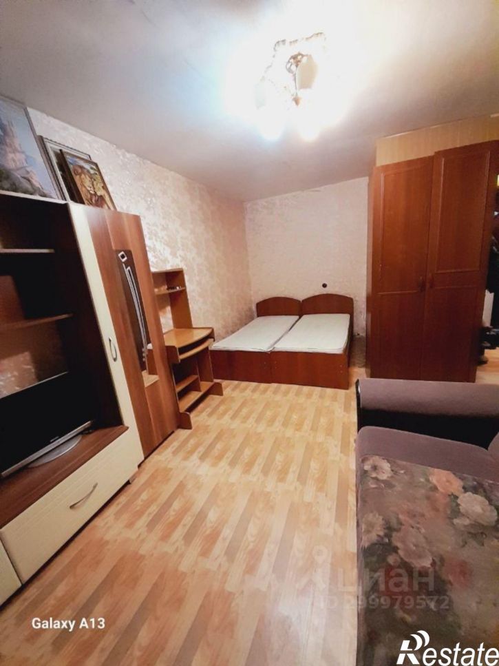 1-комн квартира улица Академика Веденеева, 85,  д. 85