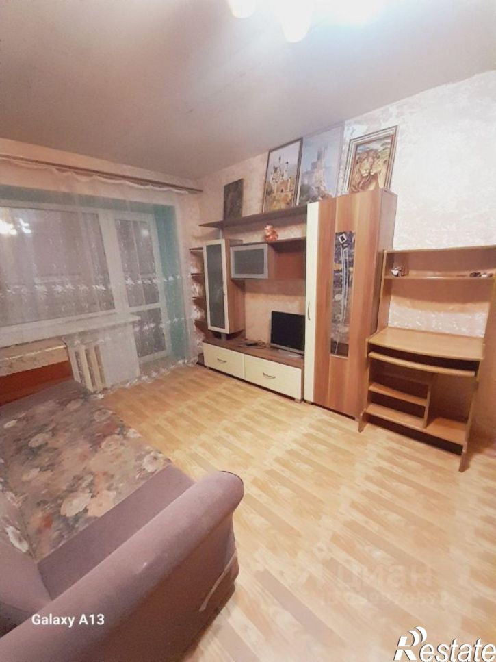 1-комн квартира улица Академика Веденеева, 85,  д. 85