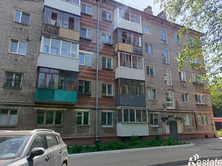 2-комн квартира улица Дружбы, 7,  д. 7
