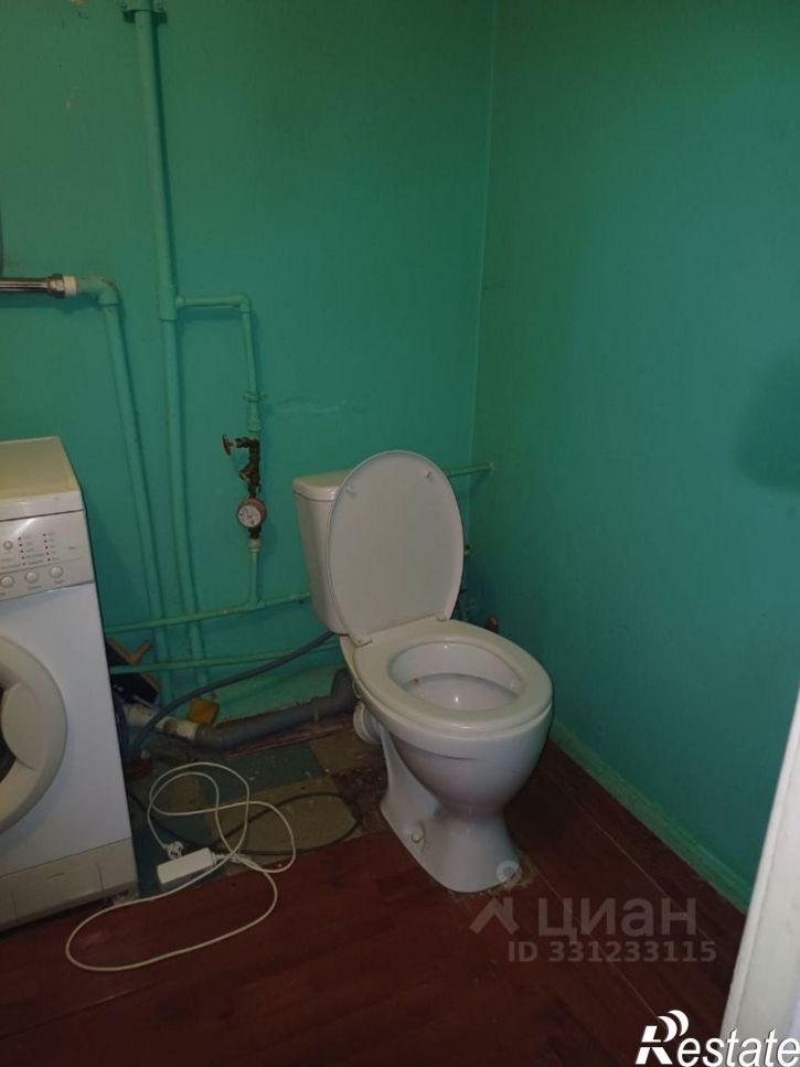 1-комн квартира улица Маршала Рыбалко, 39,  д. 39