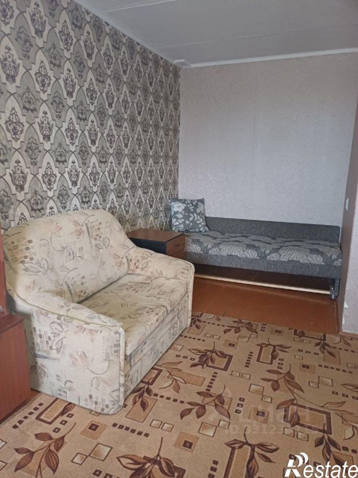 1-комн квартира улица Маршала Рыбалко, 39,  д. 39