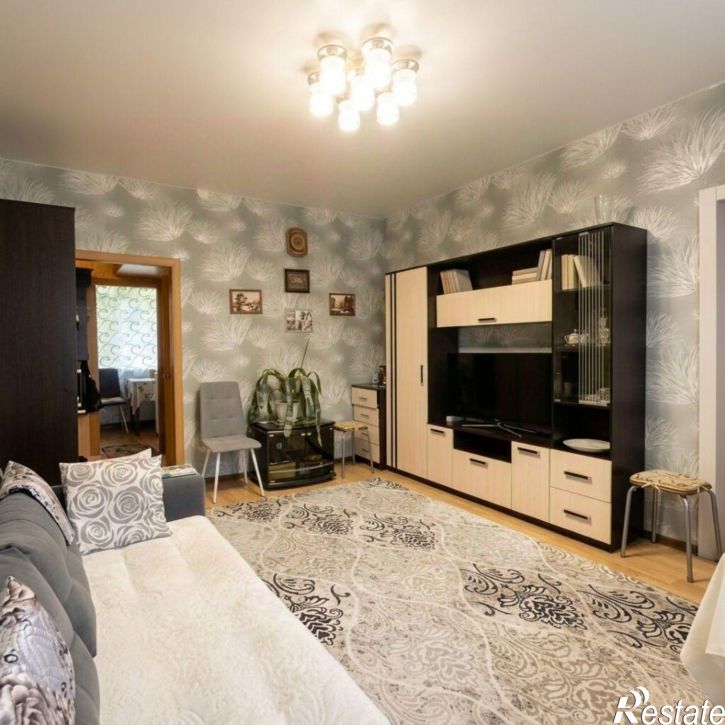 2-комн квартира улица Лукоянова, 17,  д. 17