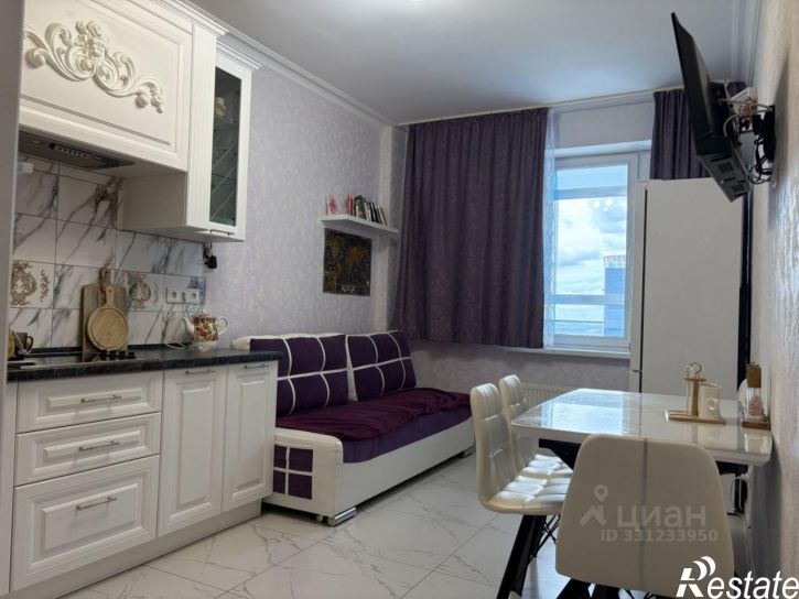 2-комн квартира улица Космонавта Беляева, 40В,  д. 40В
