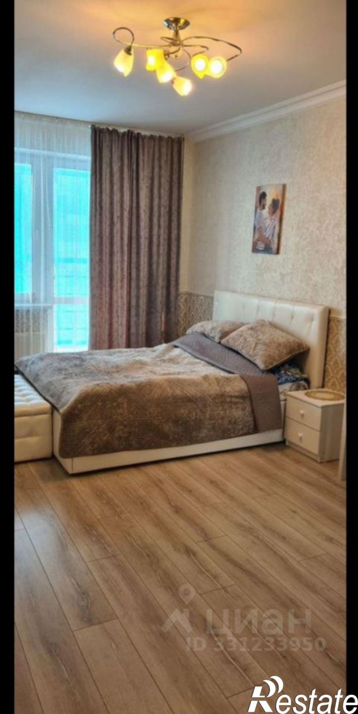 2-комн квартира улица Космонавта Беляева, 40В,  д. 40В