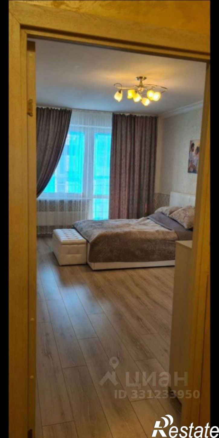 2-комн квартира улица Космонавта Беляева, 40В,  д. 40В