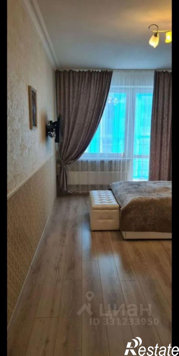 2-комн квартира улица Космонавта Беляева, 40В,  д. 40В