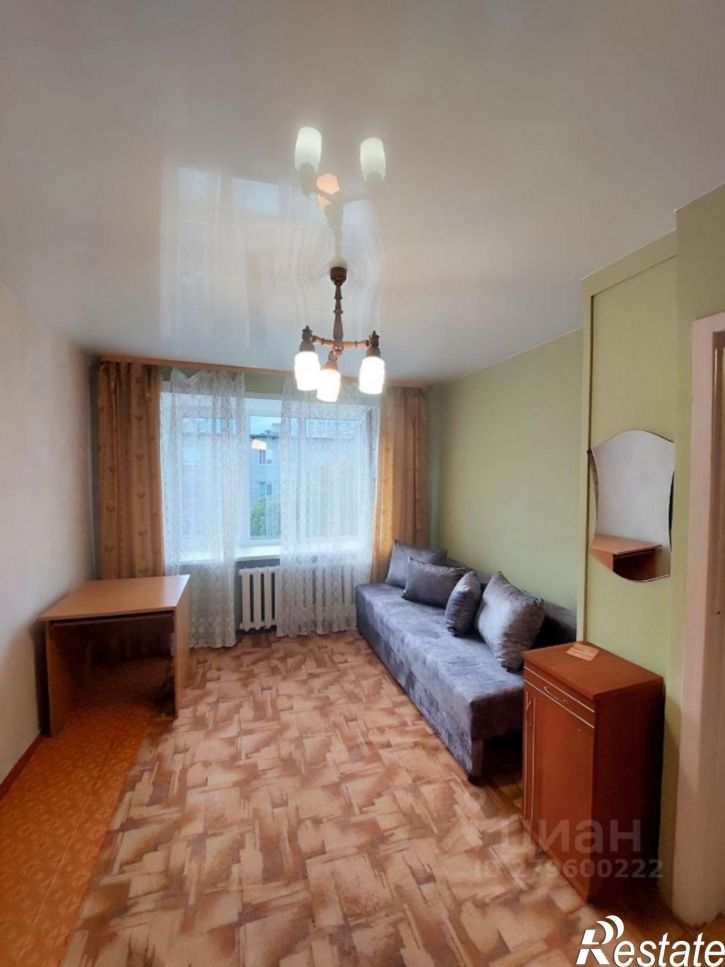 1-комн квартира ул Николая Быстрых, 15,  д. 15