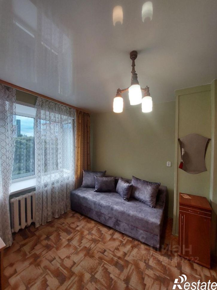 1-комн квартира ул Николая Быстрых, 15,  д. 15