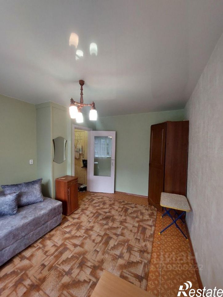1-комн квартира ул Николая Быстрых, 15,  д. 15
