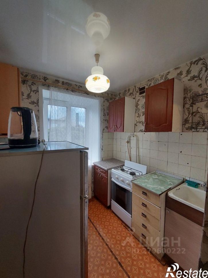 1-комн квартира ул Николая Быстрых, 15,  д. 15