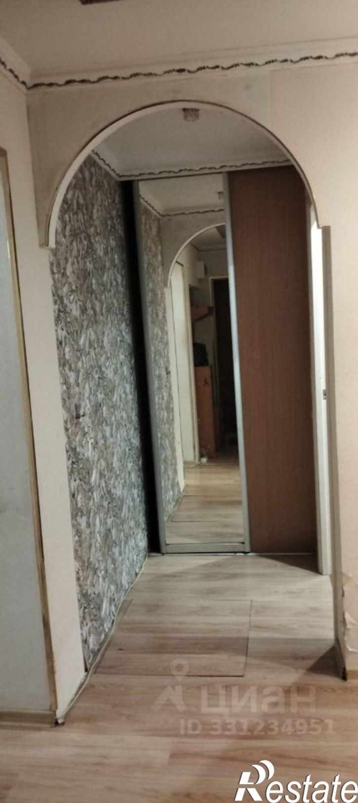 2-комн квартира ул Добролюбова, 6,  д. 6