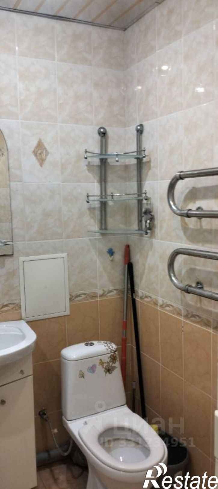 2-комн квартира ул Добролюбова, 6,  д. 6