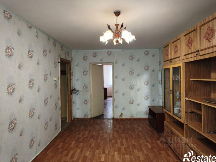 2-комн квартира улица Чернышевского, 15,  д. 15