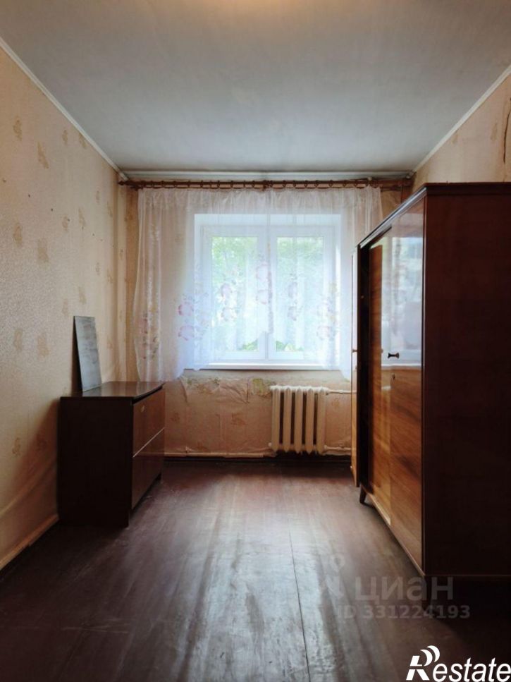 2-комн квартира улица Чернышевского, 15,  д. 15