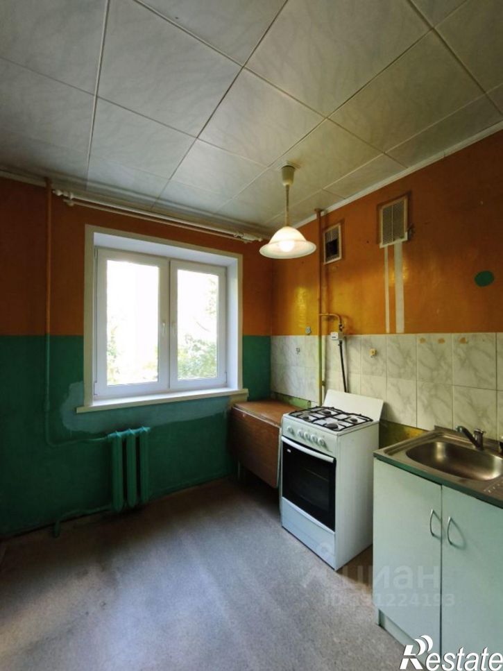 2-комн квартира улица Чернышевского, 15,  д. 15