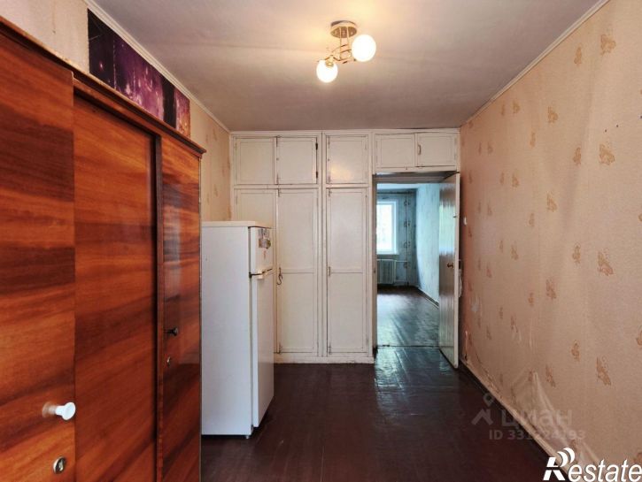 2-комн квартира улица Чернышевского, 15,  д. 15