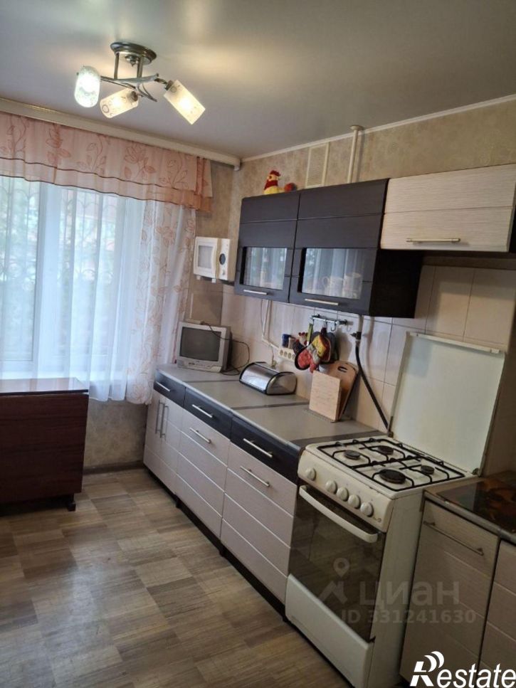 3-комн квартира улица Куйбышева, 89А,  д. 89А