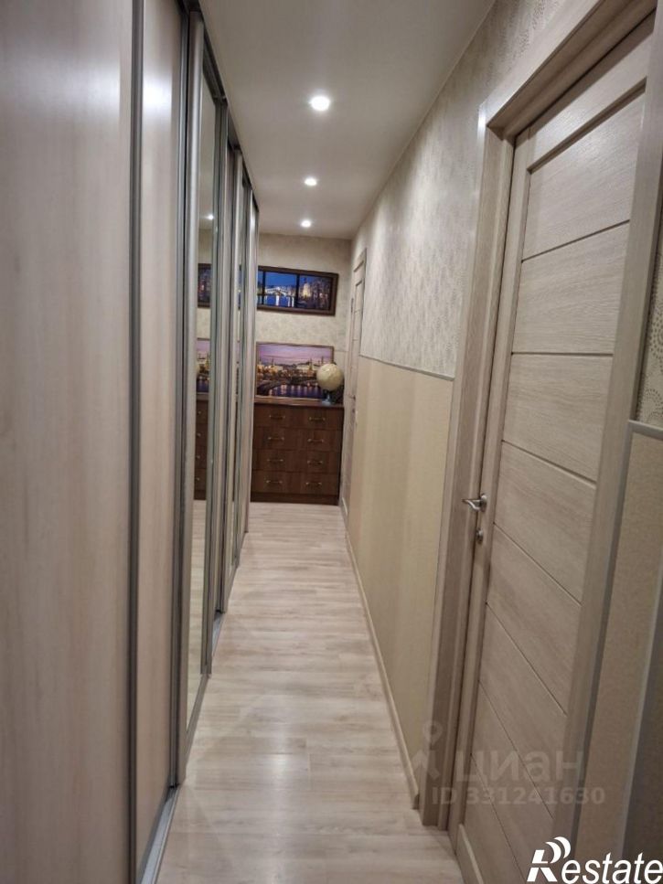 3-комн квартира улица Куйбышева, 89А,  д. 89А