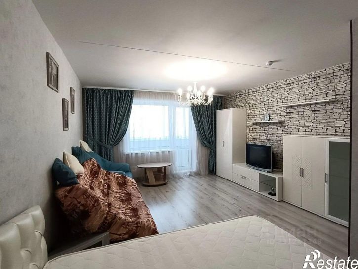 1-комн квартира ул Целинная, 47а,  д. 47а