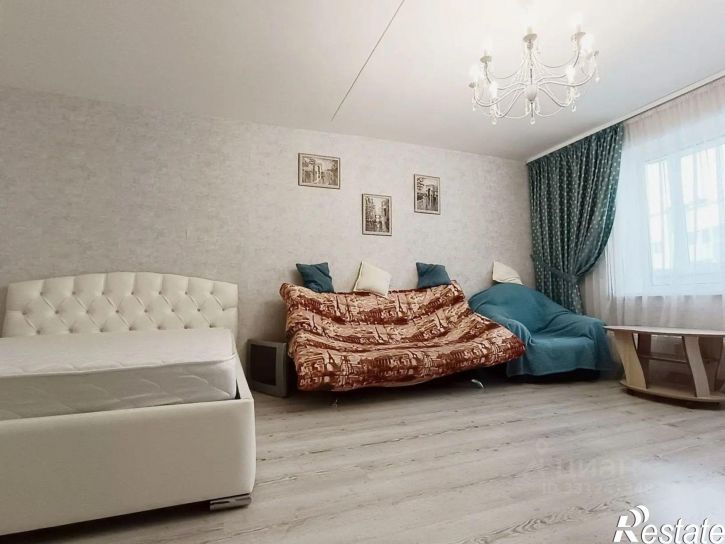 1-комн квартира ул Целинная, 47а,  д. 47а