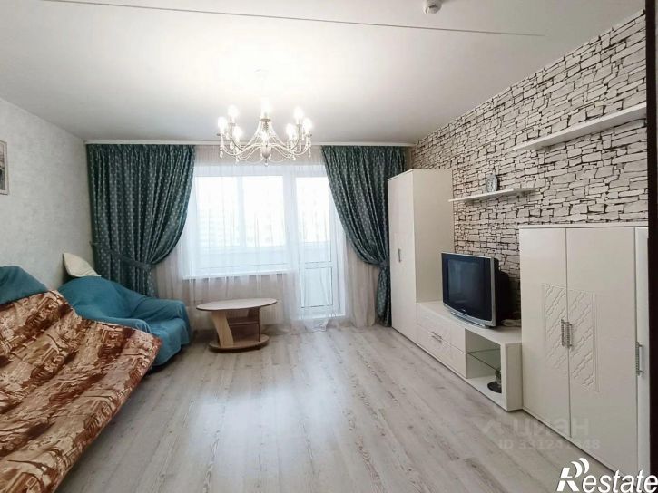 1-комн квартира ул Целинная, 47а,  д. 47а