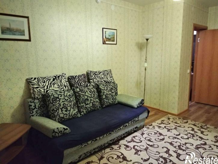 1-комн квартира ул Пушкина, 8,  д. 8