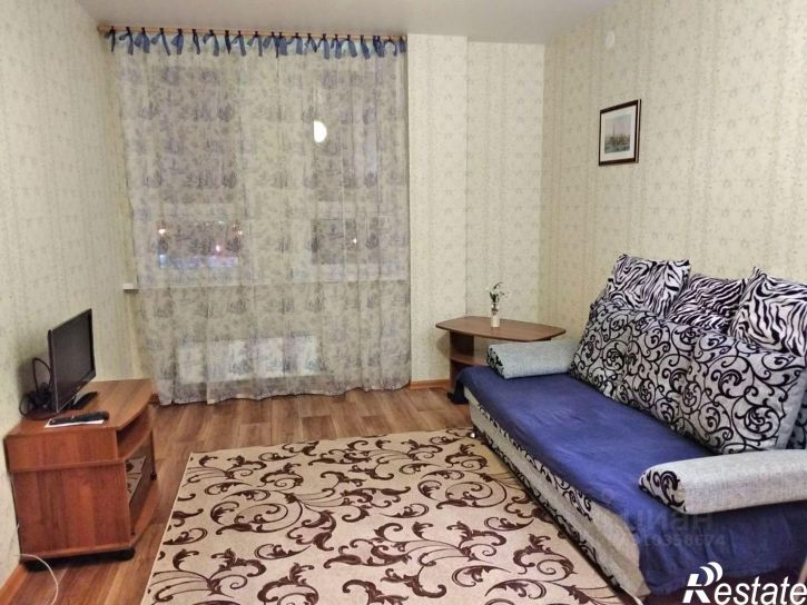 1-комн квартира ул Пушкина, 8,  д. 8