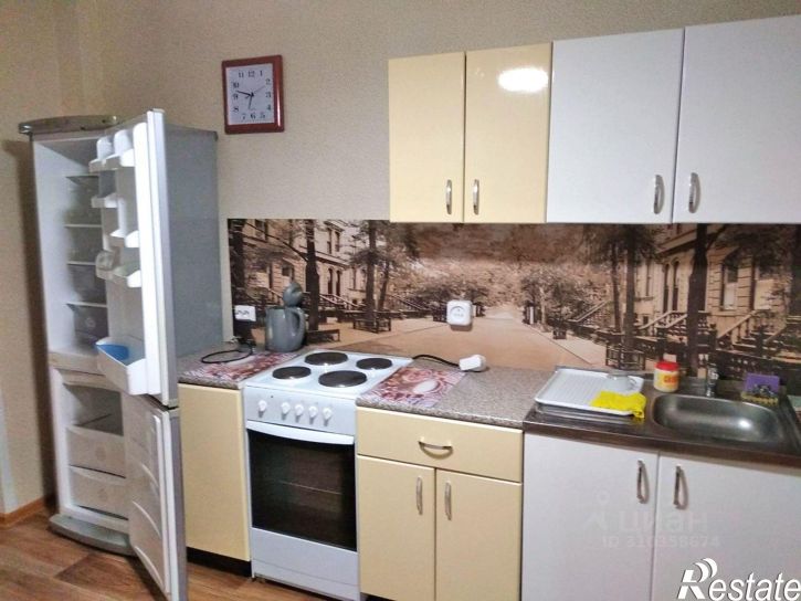 1-комн квартира ул Пушкина, 8,  д. 8