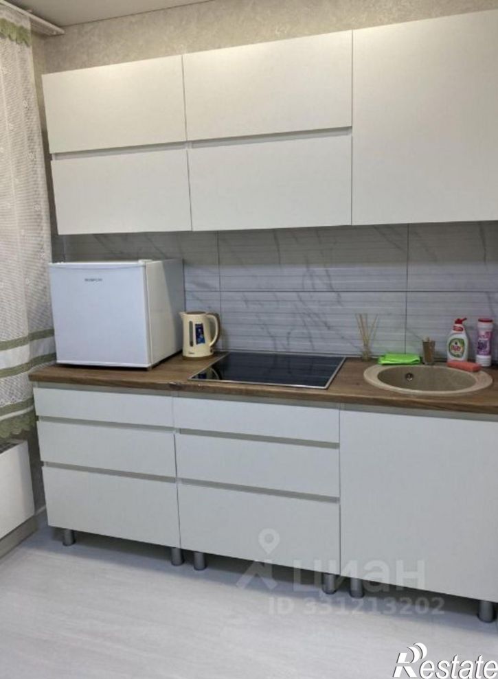 1-комн квартира ул 25 Октября, 22а,  д. 22а
