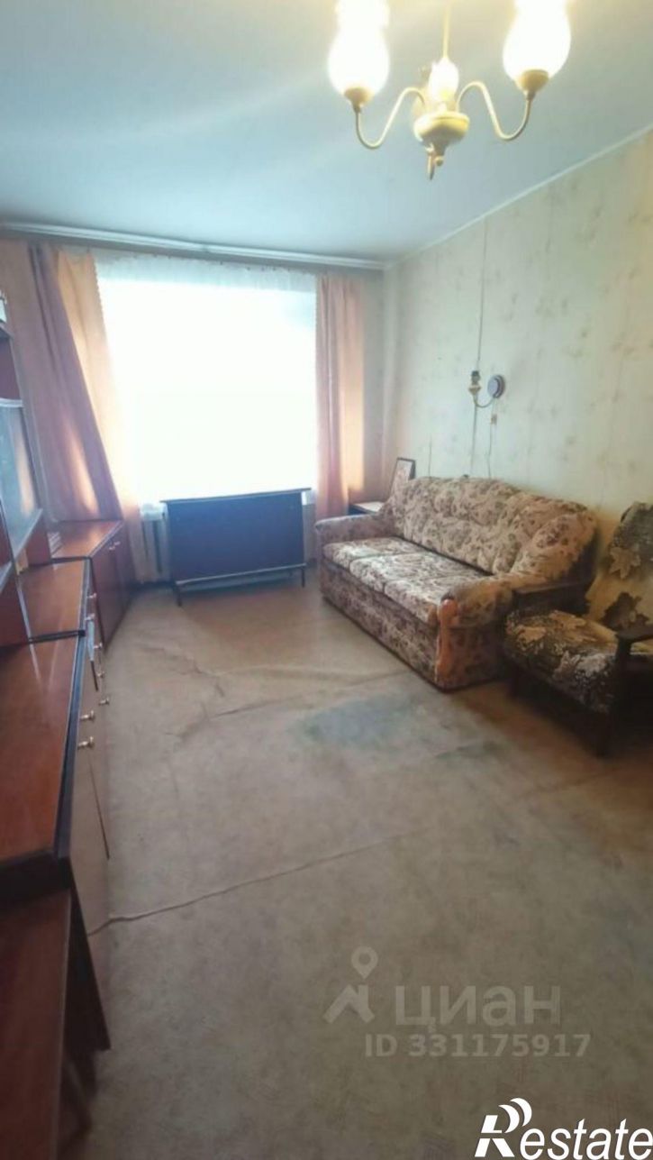 2-комн квартира ул Шишкина, 17,  д. 17