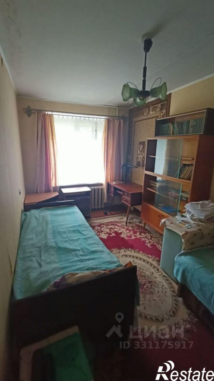 2-комн квартира ул Шишкина, 17,  д. 17