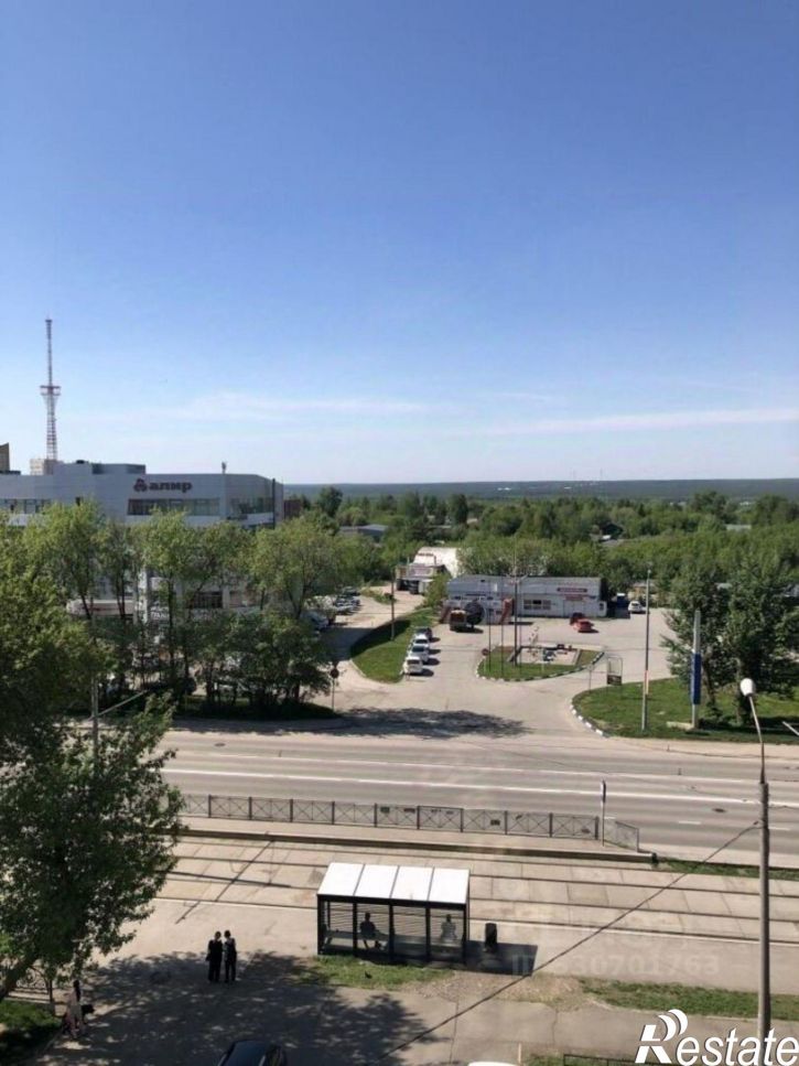 2-комн квартира Уральская улица, 95,  д. 95