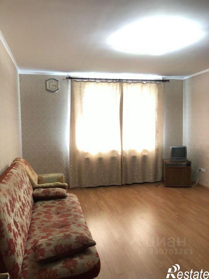2-комн квартира Уральская улица, 95,  д. 95