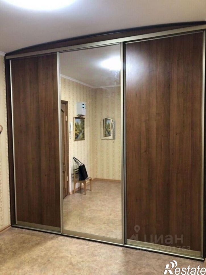 2-комн квартира Уральская улица, 95,  д. 95