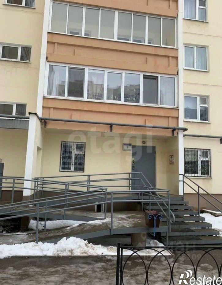 1-комн квартира Транспортная улица, 9,  д. 9