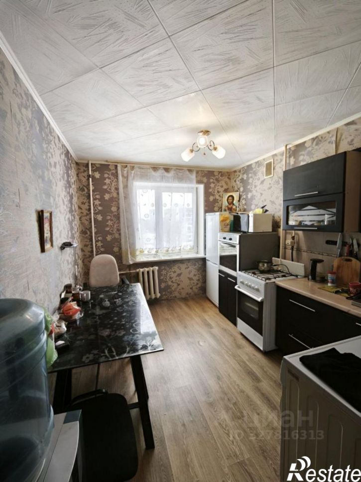 3-комн квартира улица Металлистов, 21,  д. 21