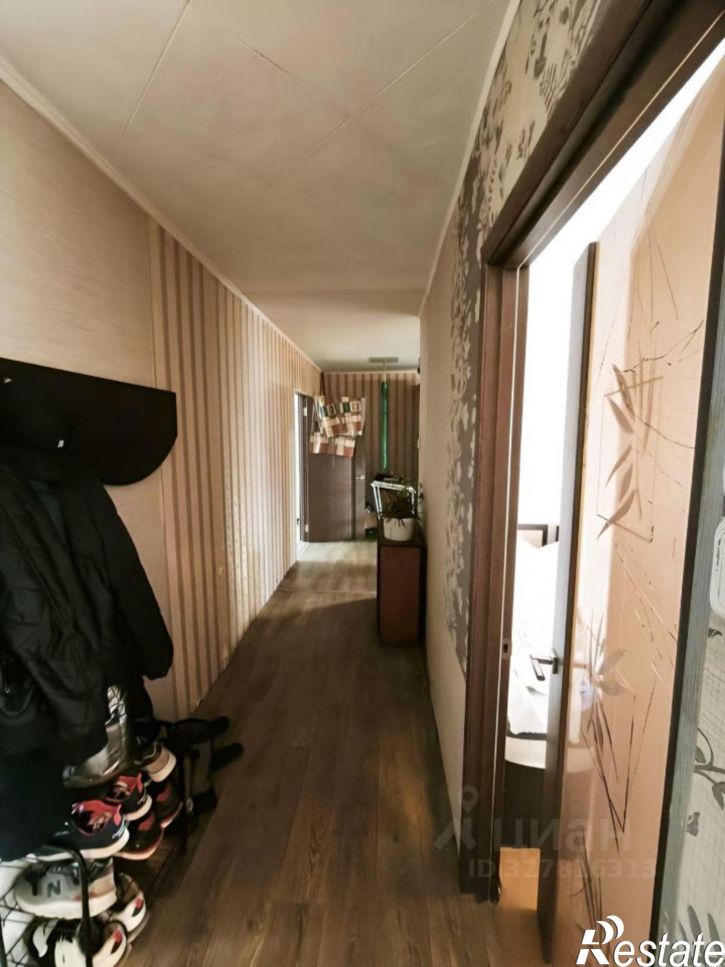 3-комн квартира улица Металлистов, 21,  д. 21
