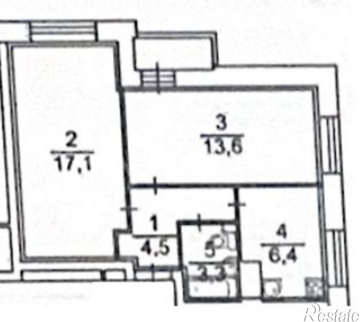 2-комн квартира Агатовая улица, 28,  д. 28