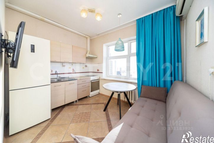 1-комн квартира улица Танкистов, 9,  д. 9
