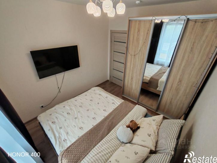 1-комн квартира улица Грачёва, 10,  д. 10