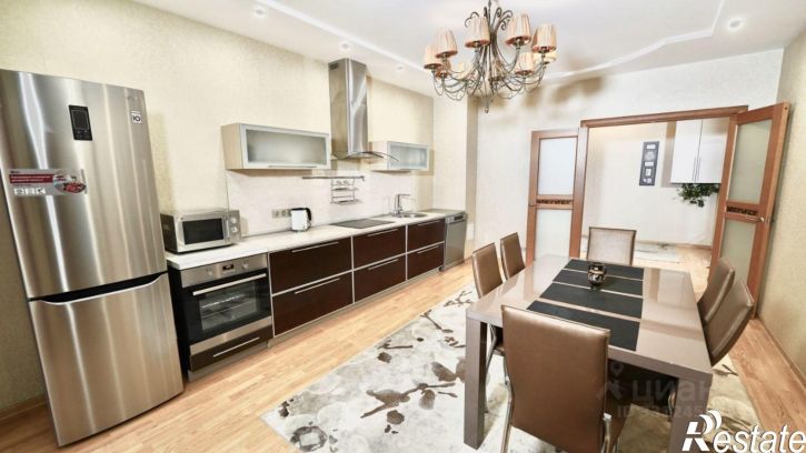 4-комн квартира ул Пермская, 124,  д. 124