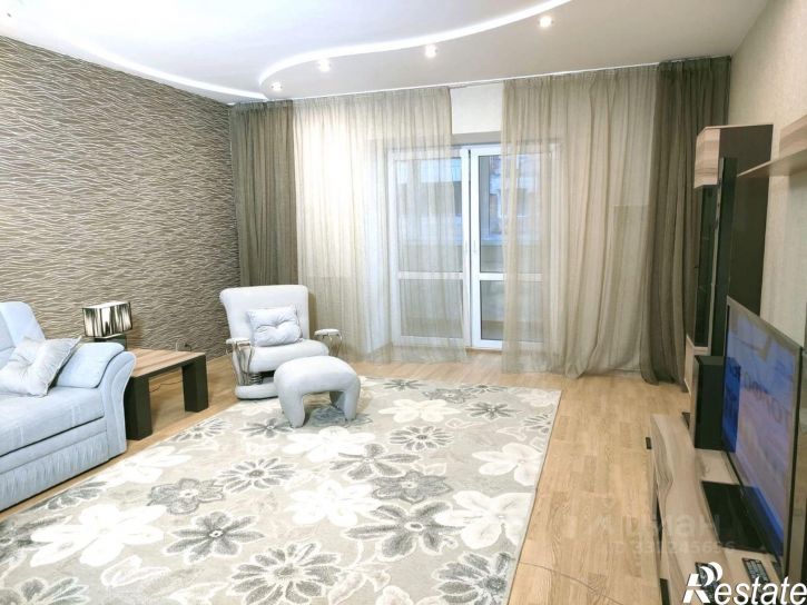 4-комн квартира ул Пермская, 124,  д. 124
