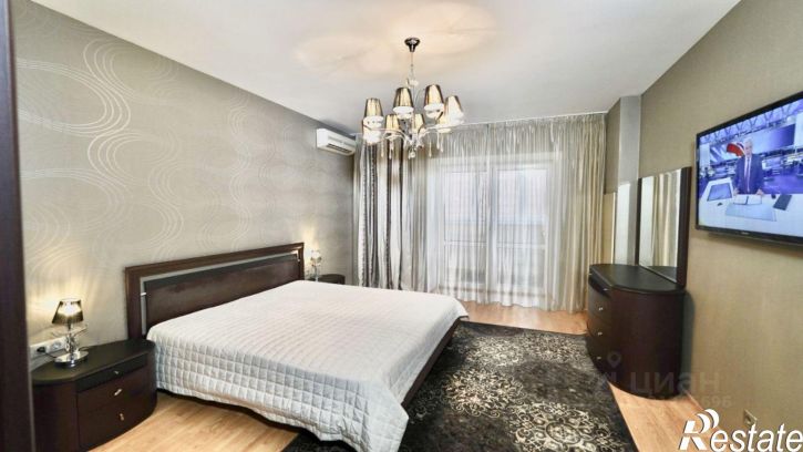 4-комн квартира ул Пермская, 124,  д. 124