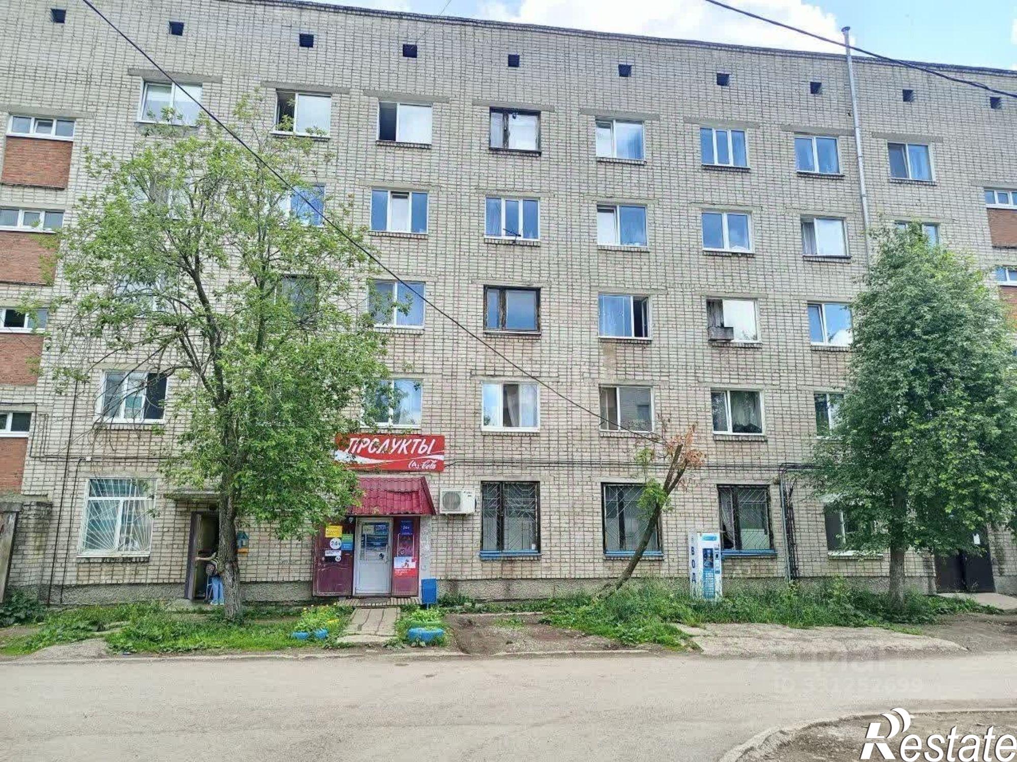Купить комнату за 1 800 000 рублей на ул Таборская, 20