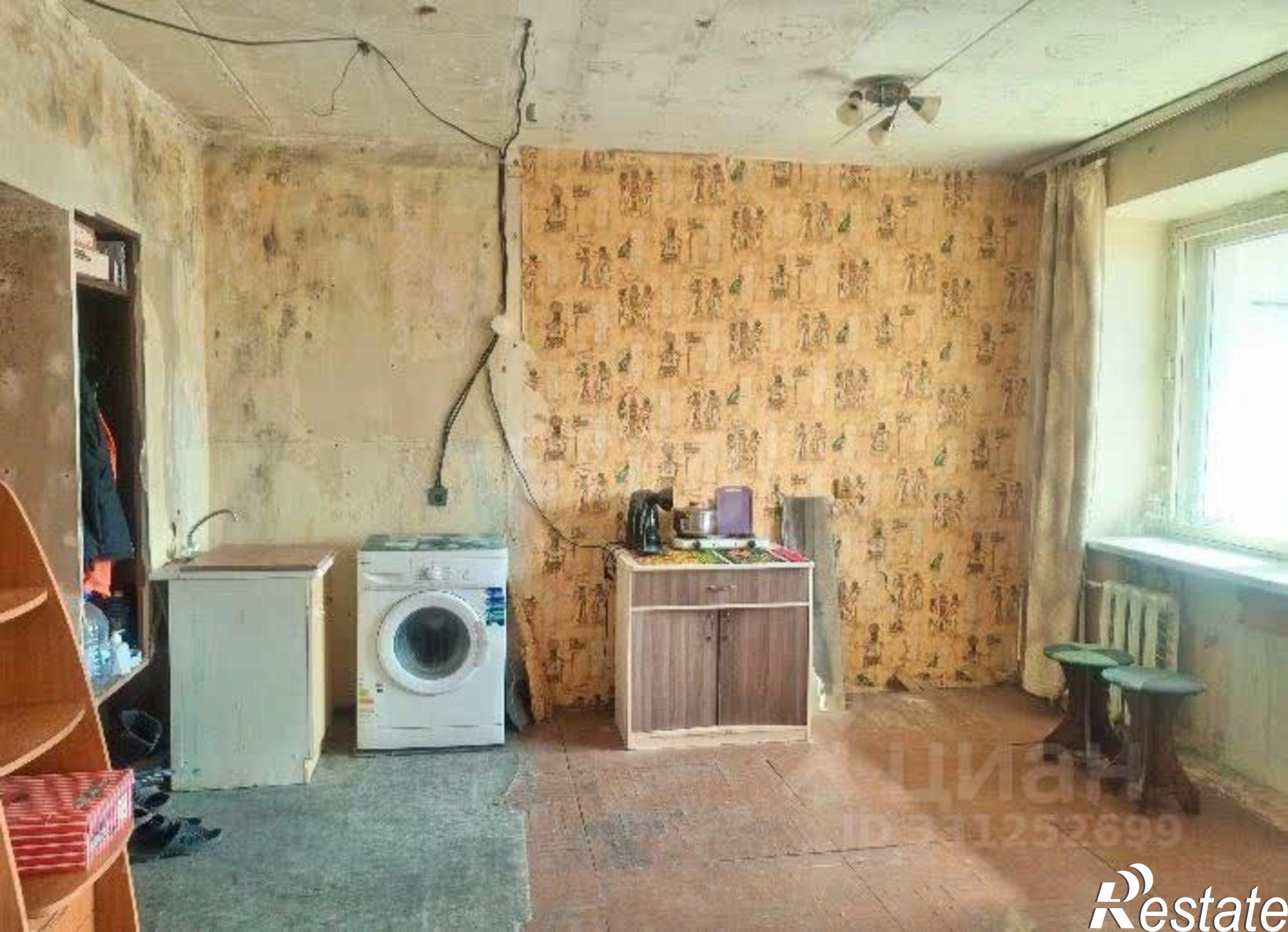 Купить комнату за 1 800 000 рублей на ул Таборская, 20